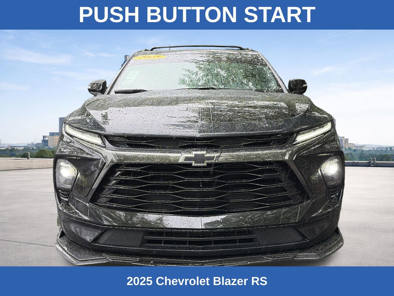 Used 2025 Chevrolet Blazer RS FWD image 10