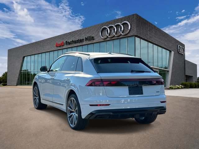 New 2026 Audi Q8 Prestige AWD/4WD image 3