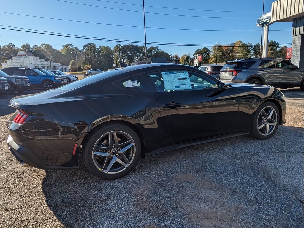 New 2026 Ford Mustang Coupe RWD image 5