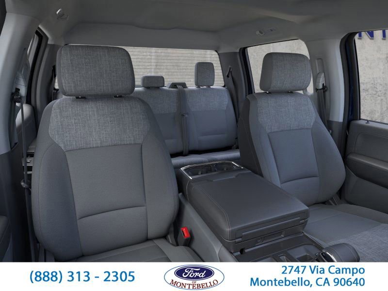 New 2025 Ford F150 Lightning XLT w/ Max Trailer Tow Package image 11