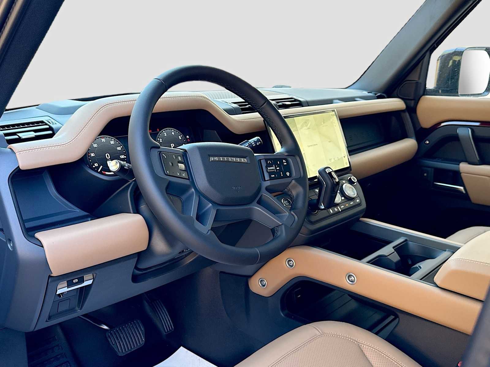 New 2026 Land Rover Defender 130 X-Dynamic SE AWD/4WD image 12