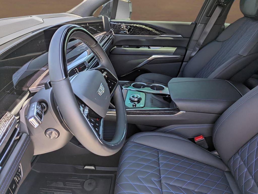 New 2026 Cadillac Escalade IQ Sport 1 w/ LPO, Floor Liner Package AWD/4WD image 8