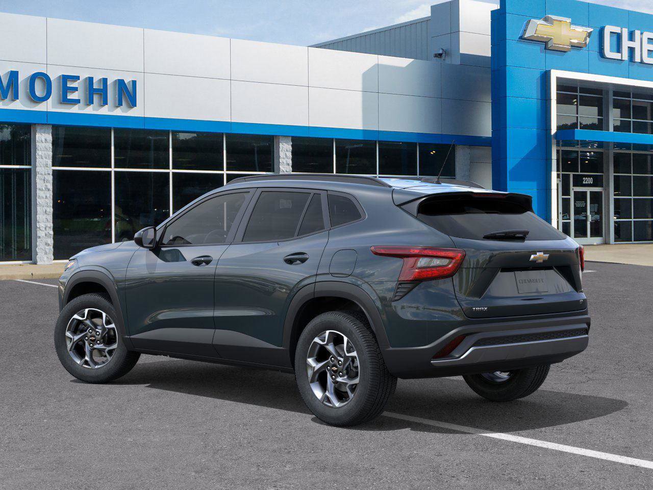 New 2026 Chevrolet Trax LT image 3