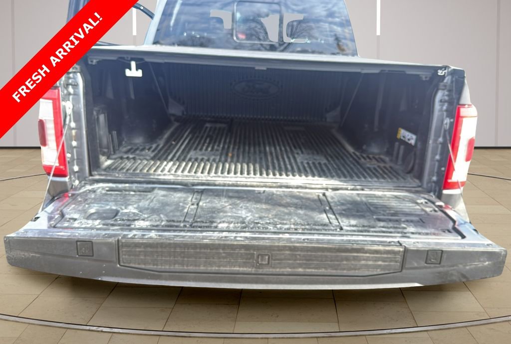 Certified 2023 Ford F150 Lariat image 21
