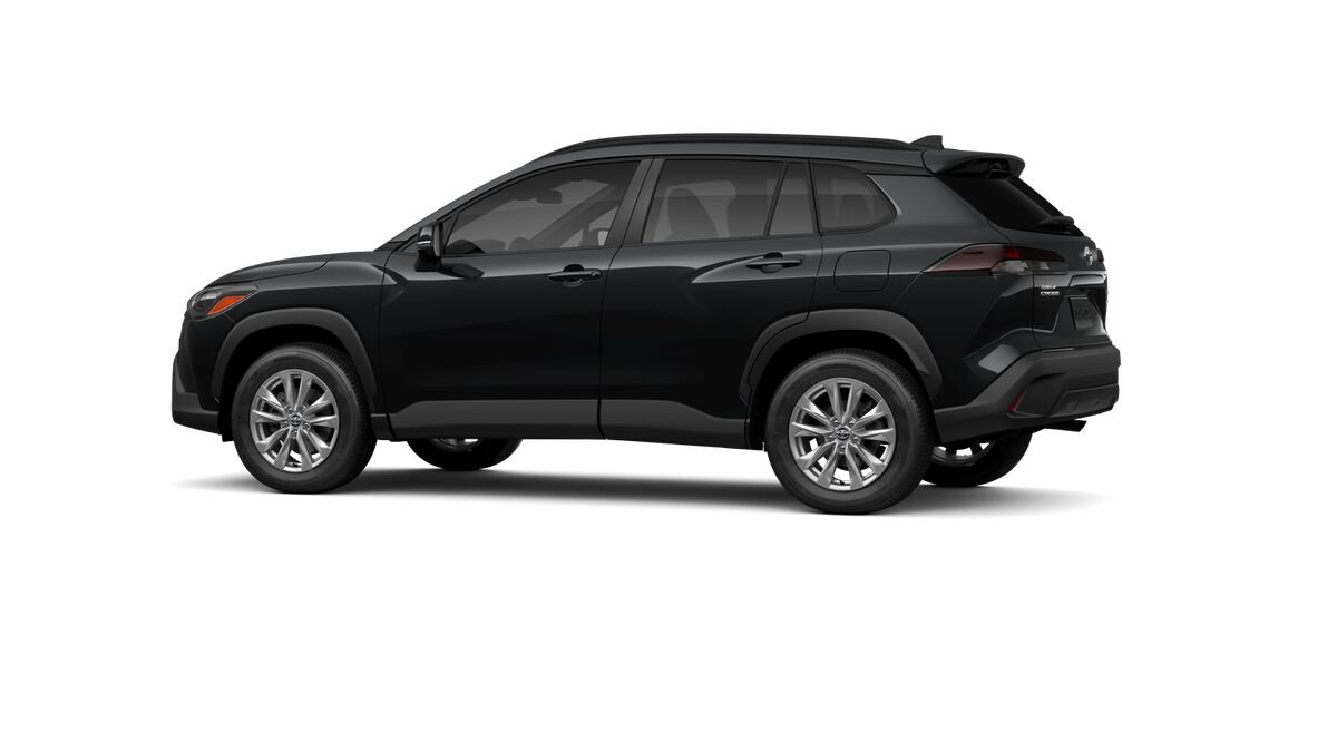 New 2026 Toyota Corolla Cross LE AWD/4WD image 5