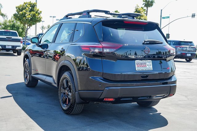 New 2026 Nissan Rogue SV w/ Rock Creek Premium Package image 5