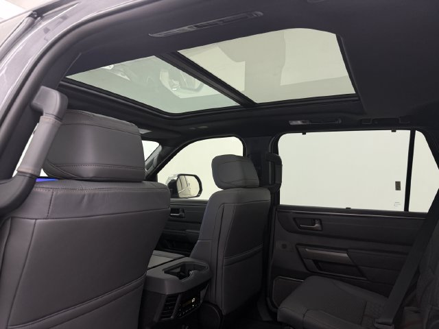 New 2026 Toyota Sequoia Capstone AWD/4WD image 31