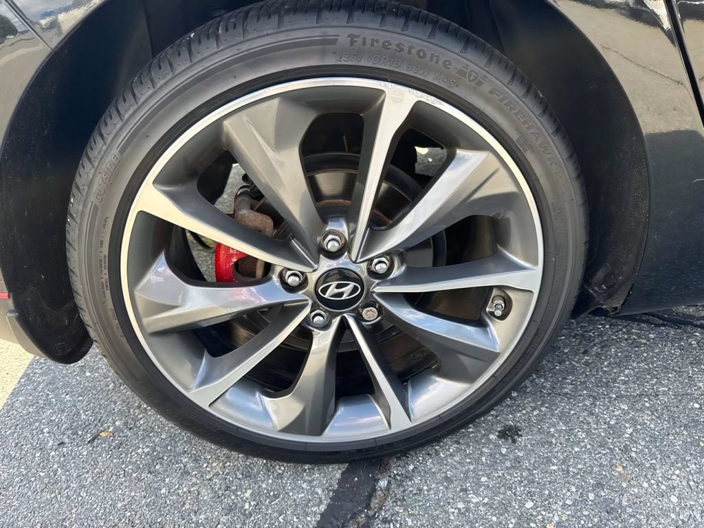 Used 2020 Hyundai Veloster 2.0 Premium FWD image 12