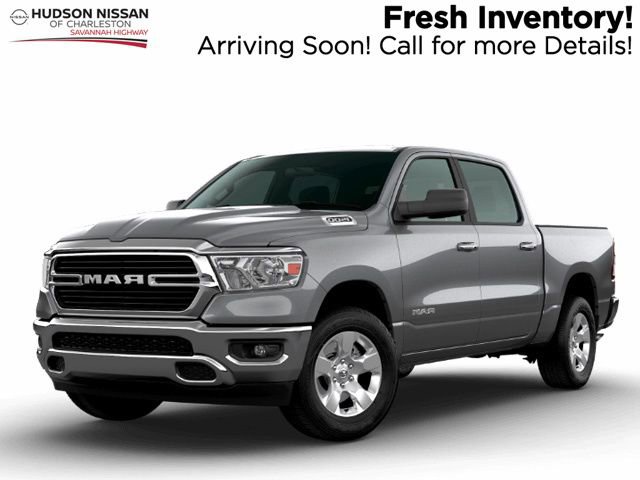 Used 2022 RAM 1500 Big Horn