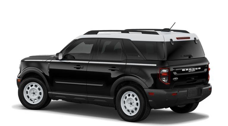 New 2026 Ford Bronco Sport Heritage image 25