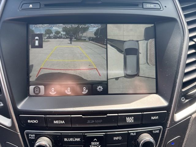 Used 2017 Hyundai Santa Fe Sport FWD image 5