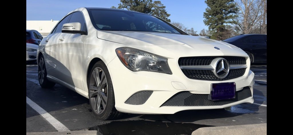 Used 2015 Mercedes-Benz CLA 250 CLA 250 image 1