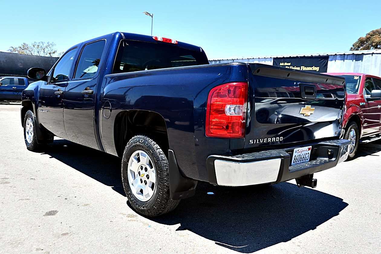 Used 2012 Chevrolet Silverado 1500 LT w/ All-Star Edition RWD image 5