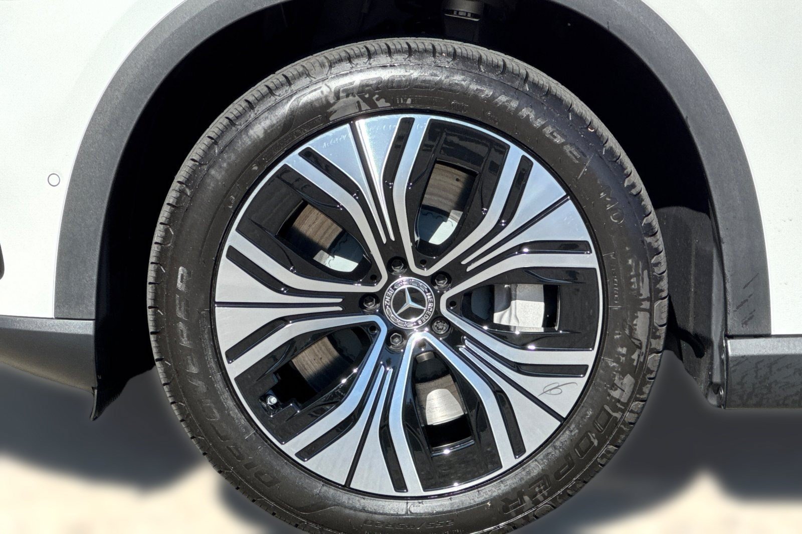 New 2027 Mercedes-Benz EQE 320 4MATIC SUV image 13