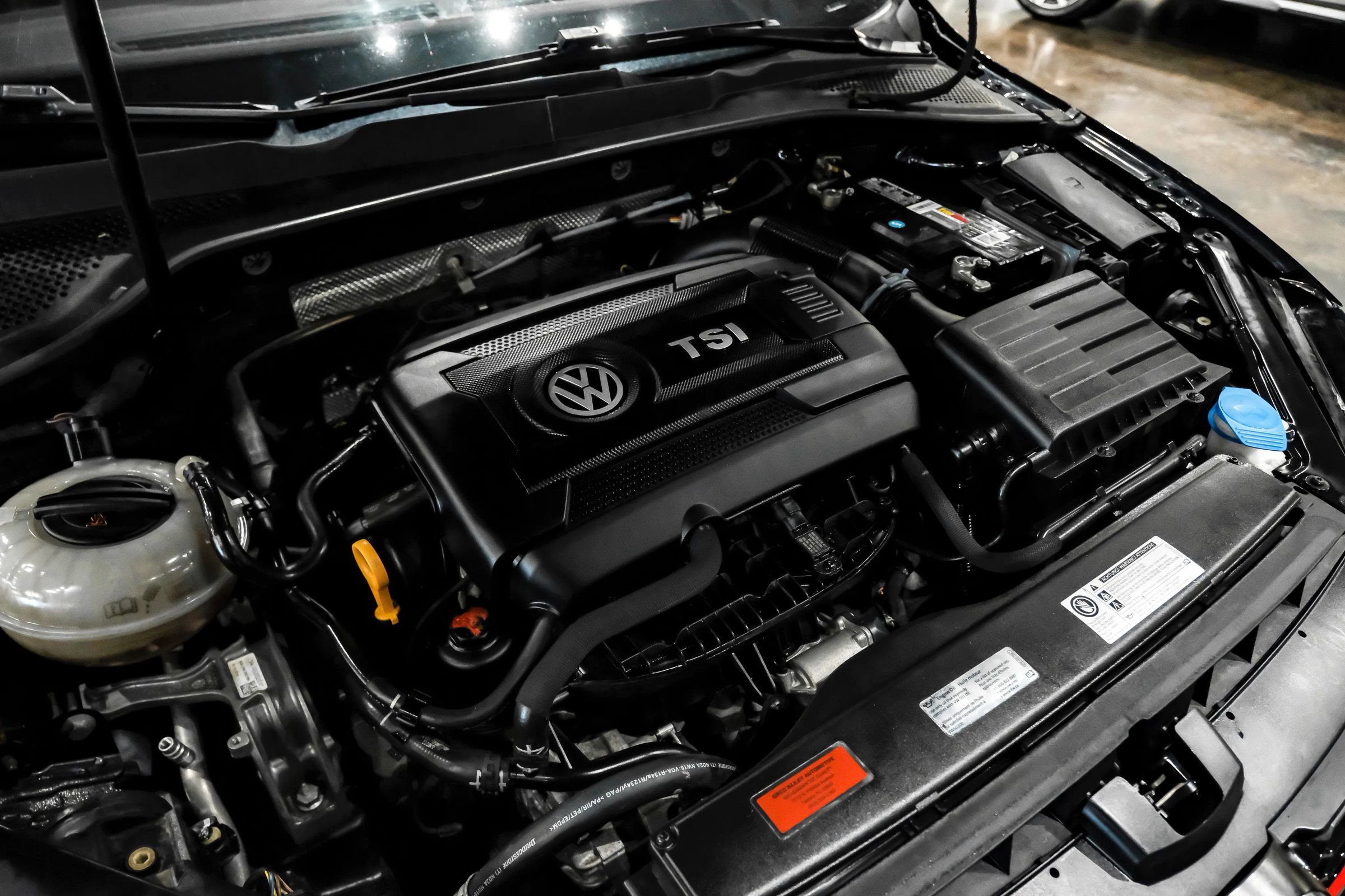 Used 2017 Volkswagen GTI S FWD image 50