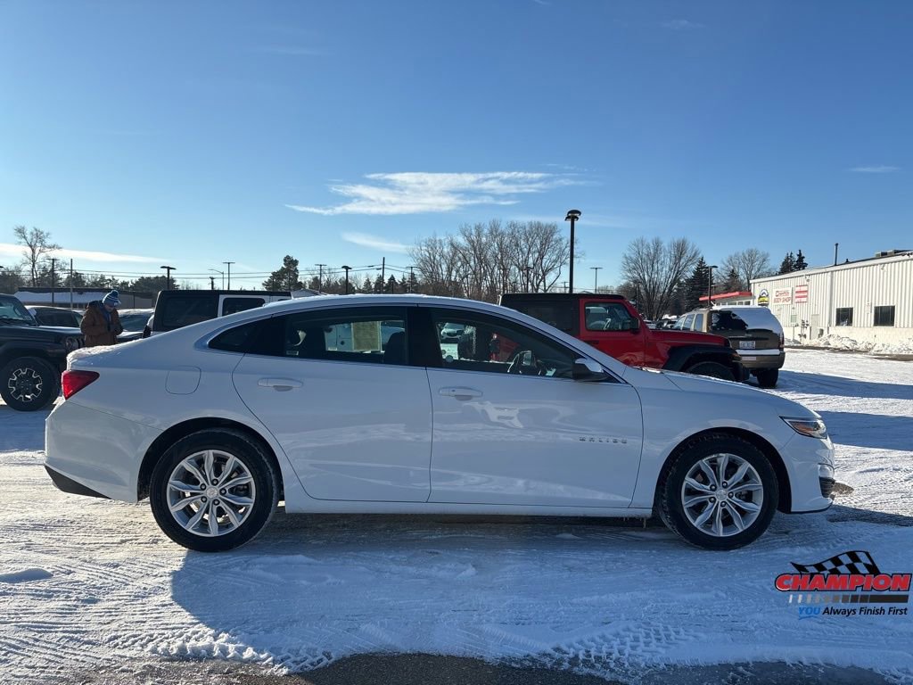 Used 2024 Chevrolet Malibu LT image 7