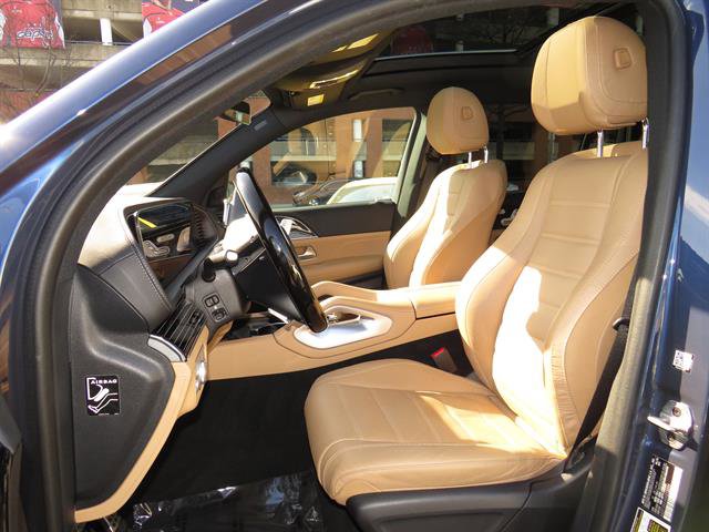 Used 2024 Mercedes-Benz GLS 450 4MATIC image 20