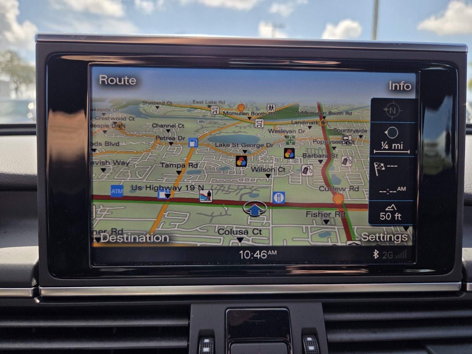 Used 2014 Audi A6 3.0T Prestige AWD/4WD image 24