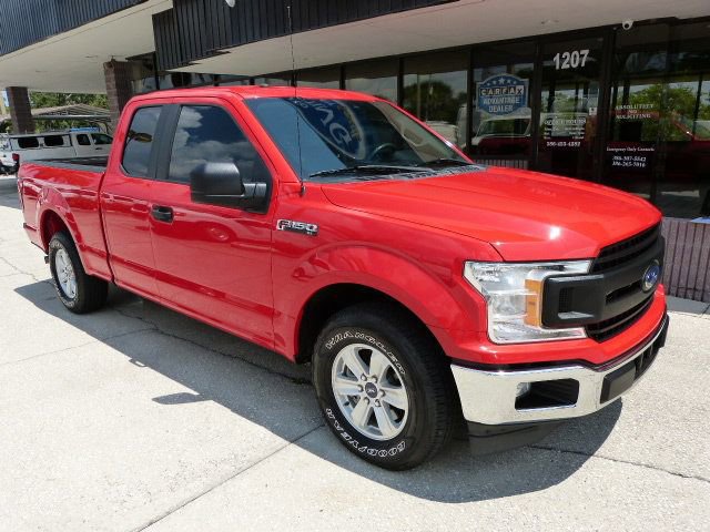 Used 2019 Ford F150 XL w/ Equipment Group 101A Mid image 6