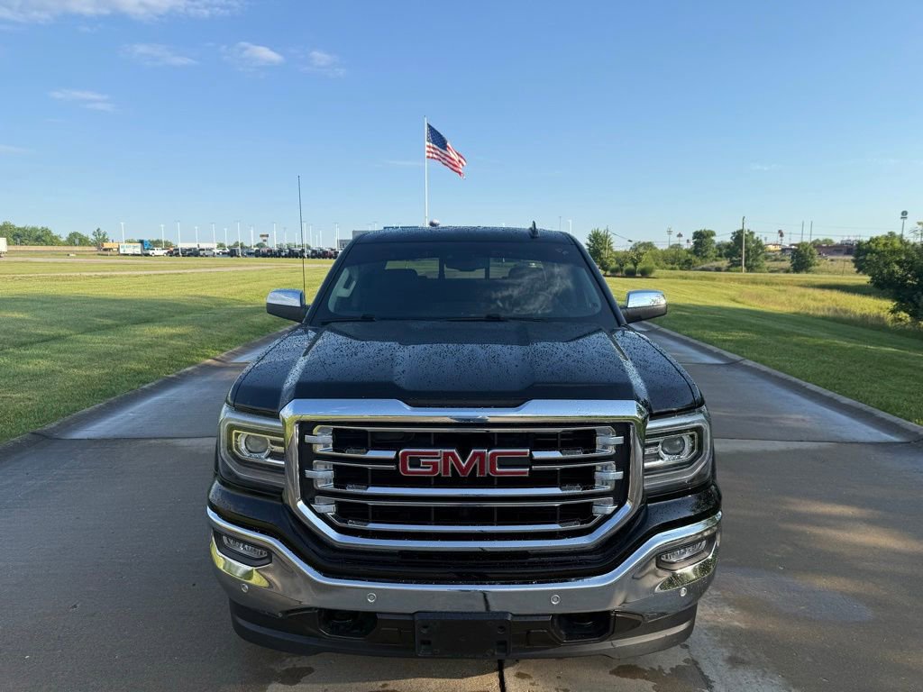 Used 2018 GMC Sierra 1500 SLT AWD/4WD image 10