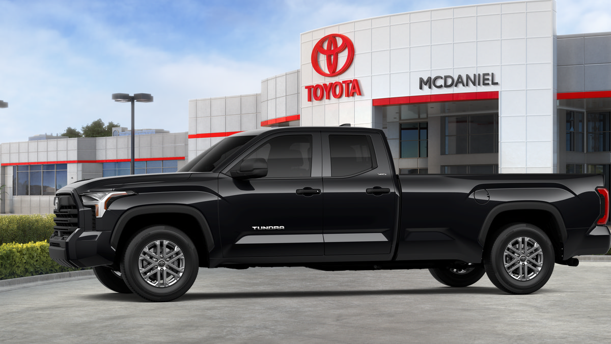 New 2026 Toyota Tundra SR5 AWD/4WD image 42