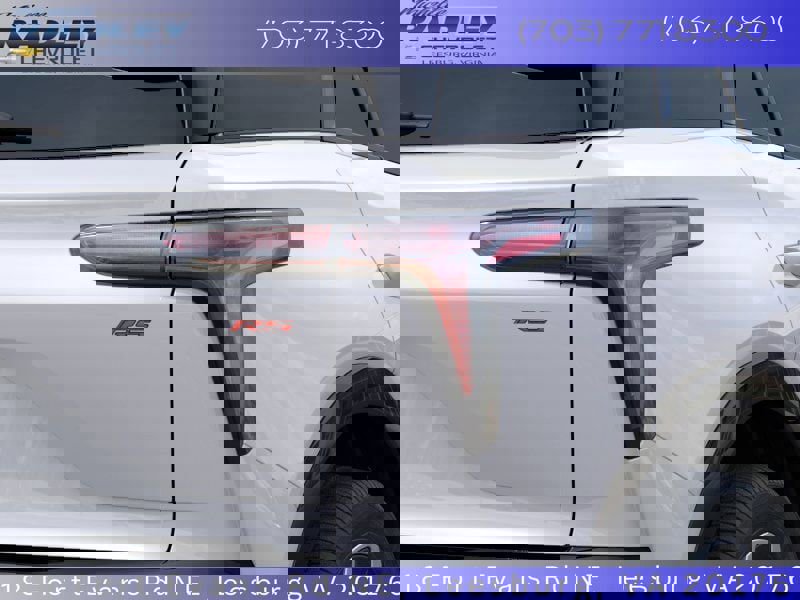 New 2025 Chevrolet Blazer EV RS image 13