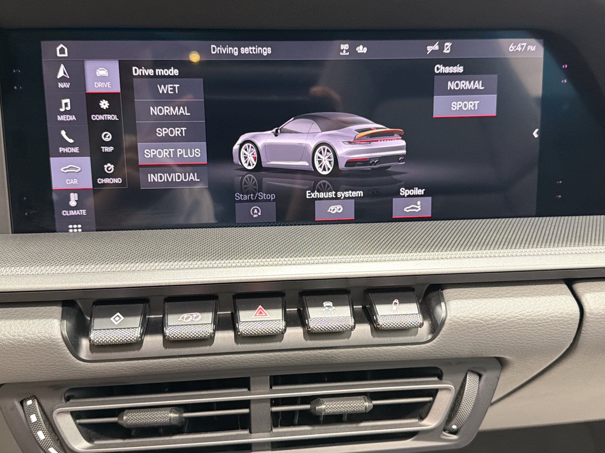 Certified 2021 Porsche 911 Carrera 4S AWD/4WD image 27