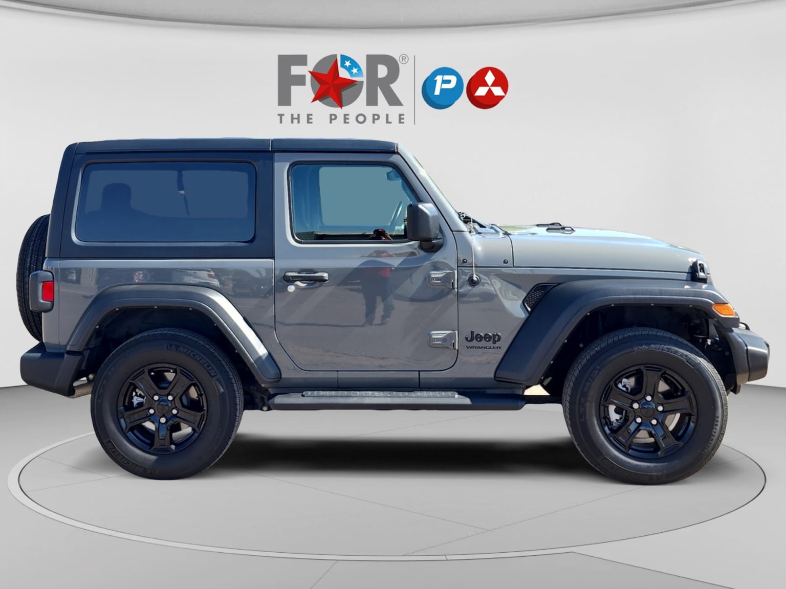 Used 2022 Jeep Wrangler Sport AWD/4WD image 6