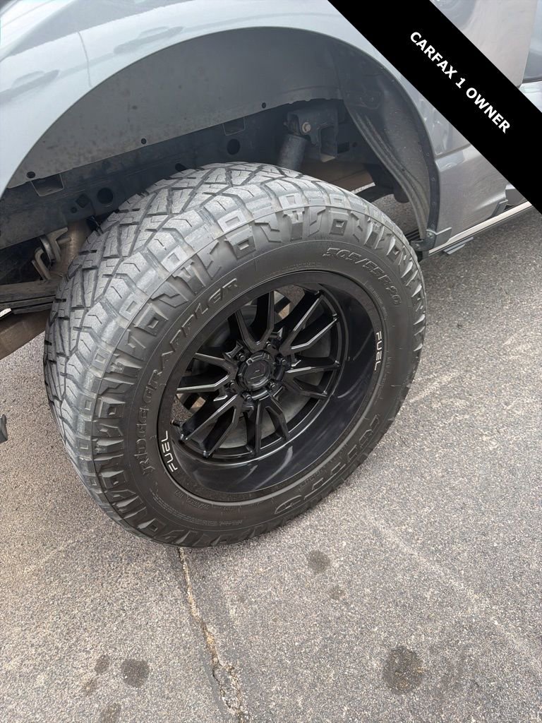 Used 2022 Ford F150 Platinum w/ Equipment Group 701A High image 4