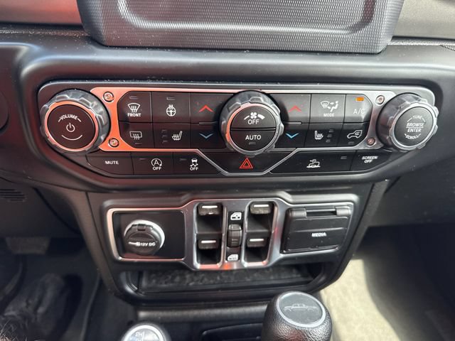 Used 2020 Jeep Gladiator Sport w/ Quick Order Package 24S AWD/4WD image 28
