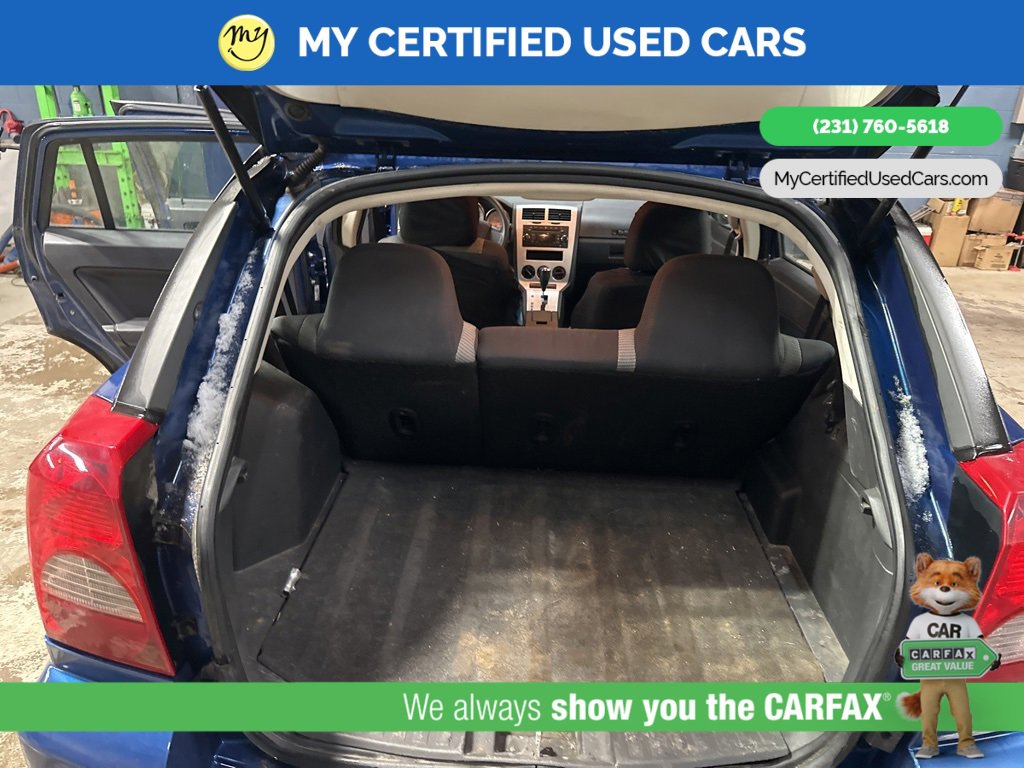 Used 2009 Dodge Caliber SXT image 13