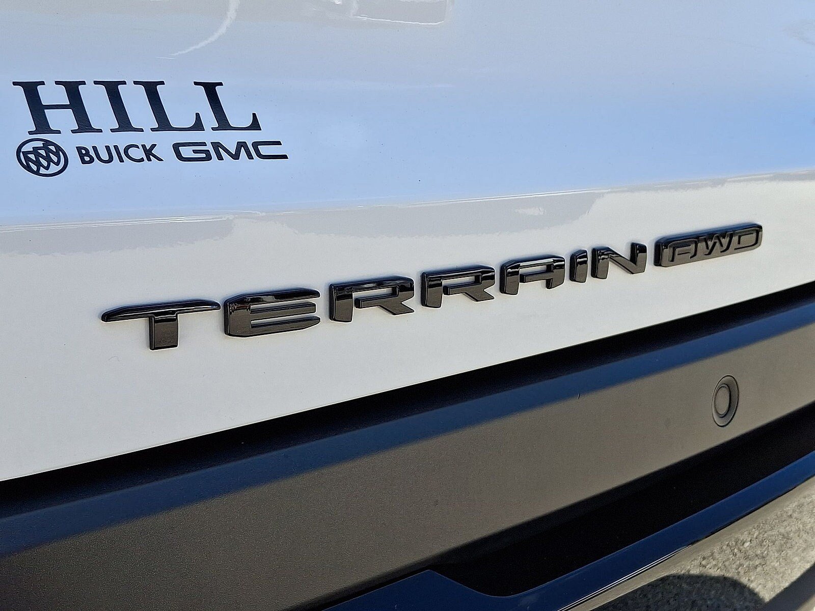 Used 2025 GMC Terrain Elevation w/ Black Edition AWD/4WD image 24
