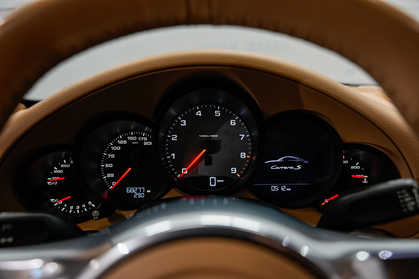 Used 2012 Porsche 911 Carrera S RWD image 11