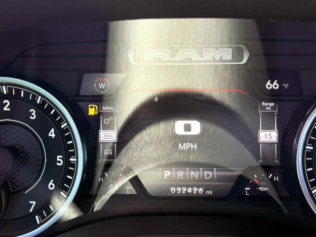 Certified 2024 RAM 1500 Laramie AWD/4WD image 22