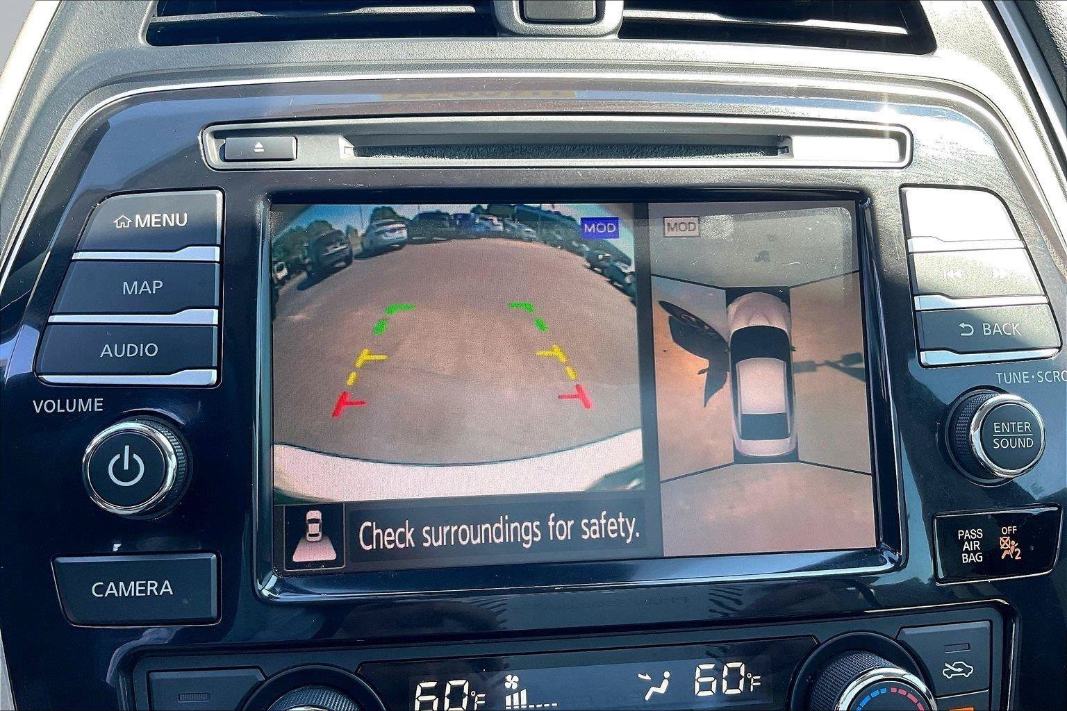 Certified 2023 Nissan Maxima Platinum w/ Sport Mat Group FWD image 22