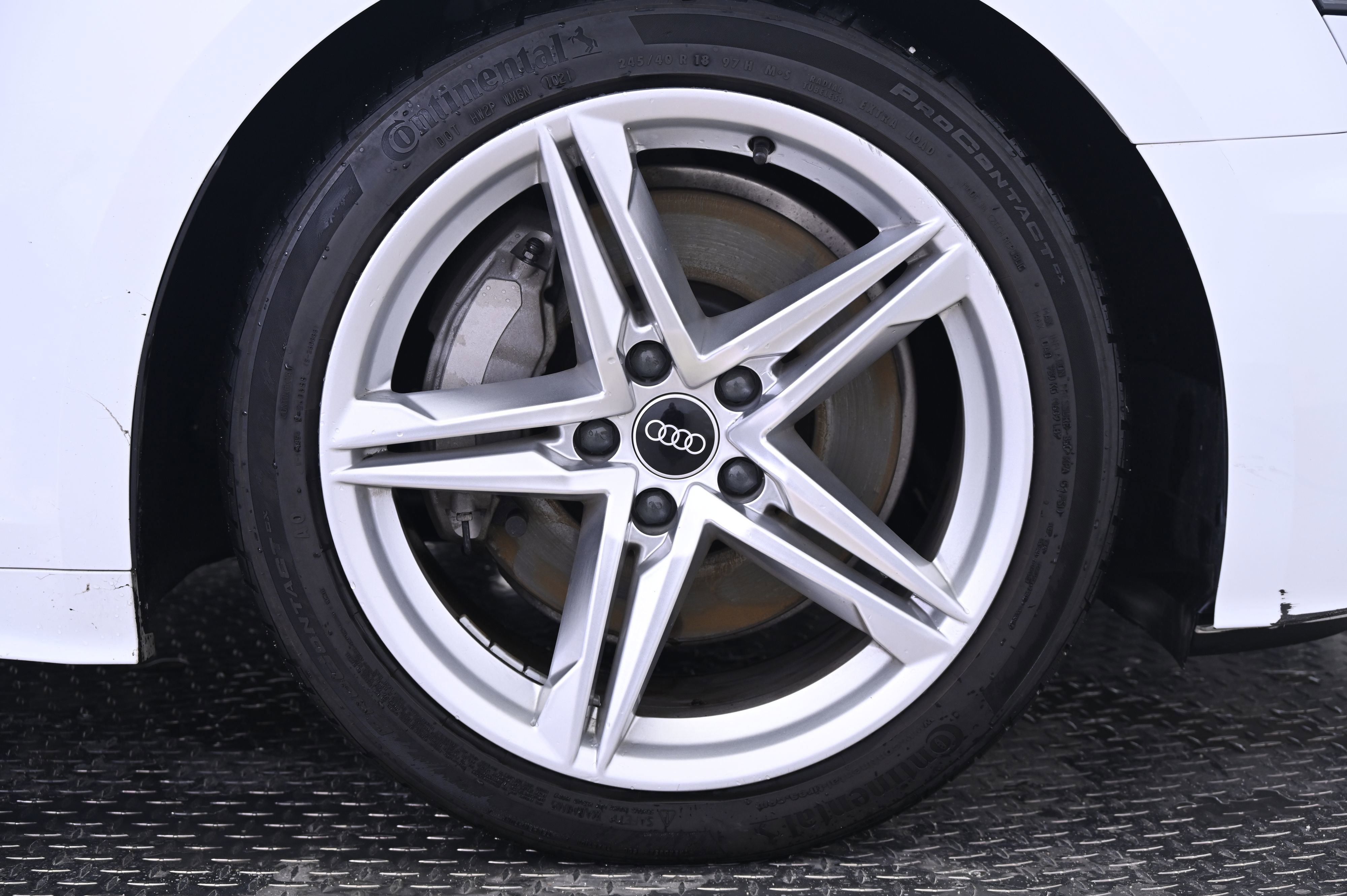 Used 2021 Audi A5 2.0T Premium w/ Convenience Package image 14