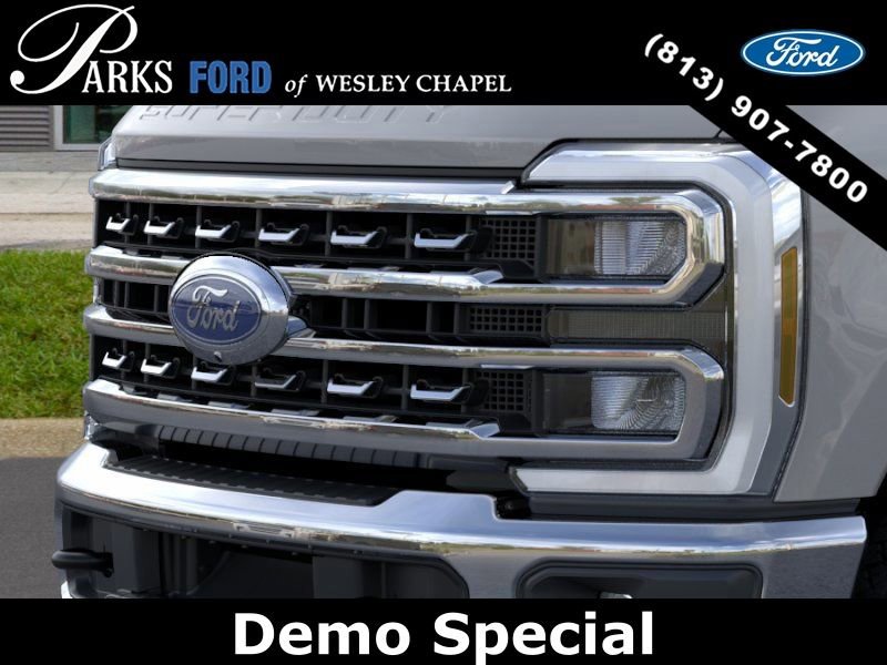 New 2026 Ford F250 XLT w/ XLT Premium Package AWD/4WD image 17