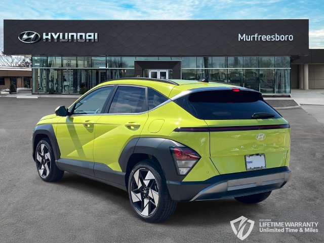 New 2026 Hyundai Kona Limited FWD image 7