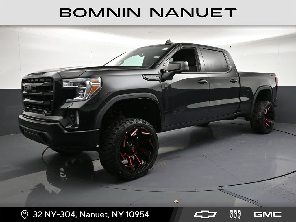 Used 2020 GMC Sierra 1500 Elevation w/ Elevation Value Package