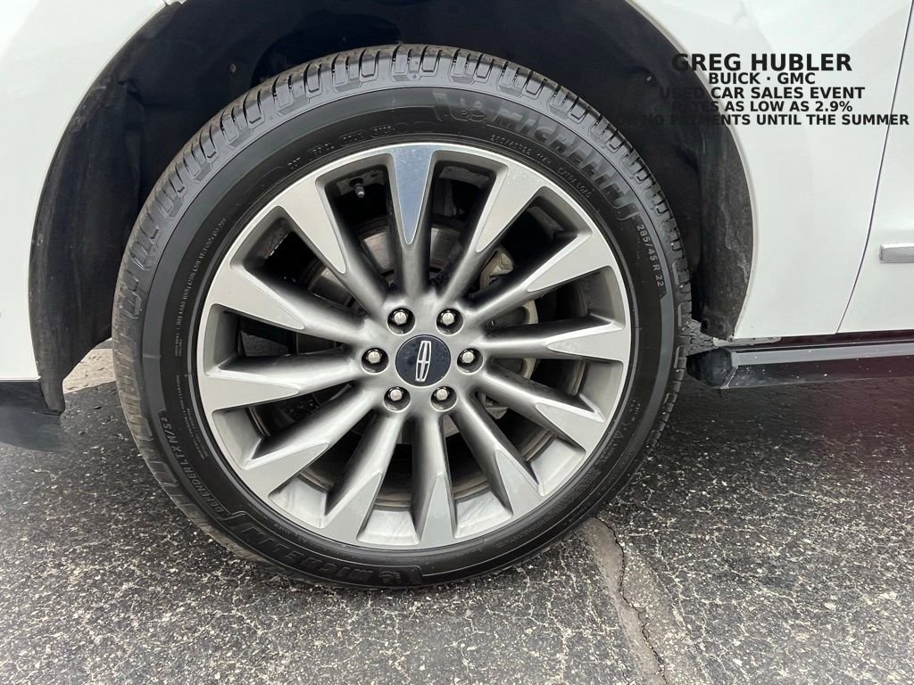 Used 2020 Lincoln Navigator L Reserve w/ Luxury Package image 20