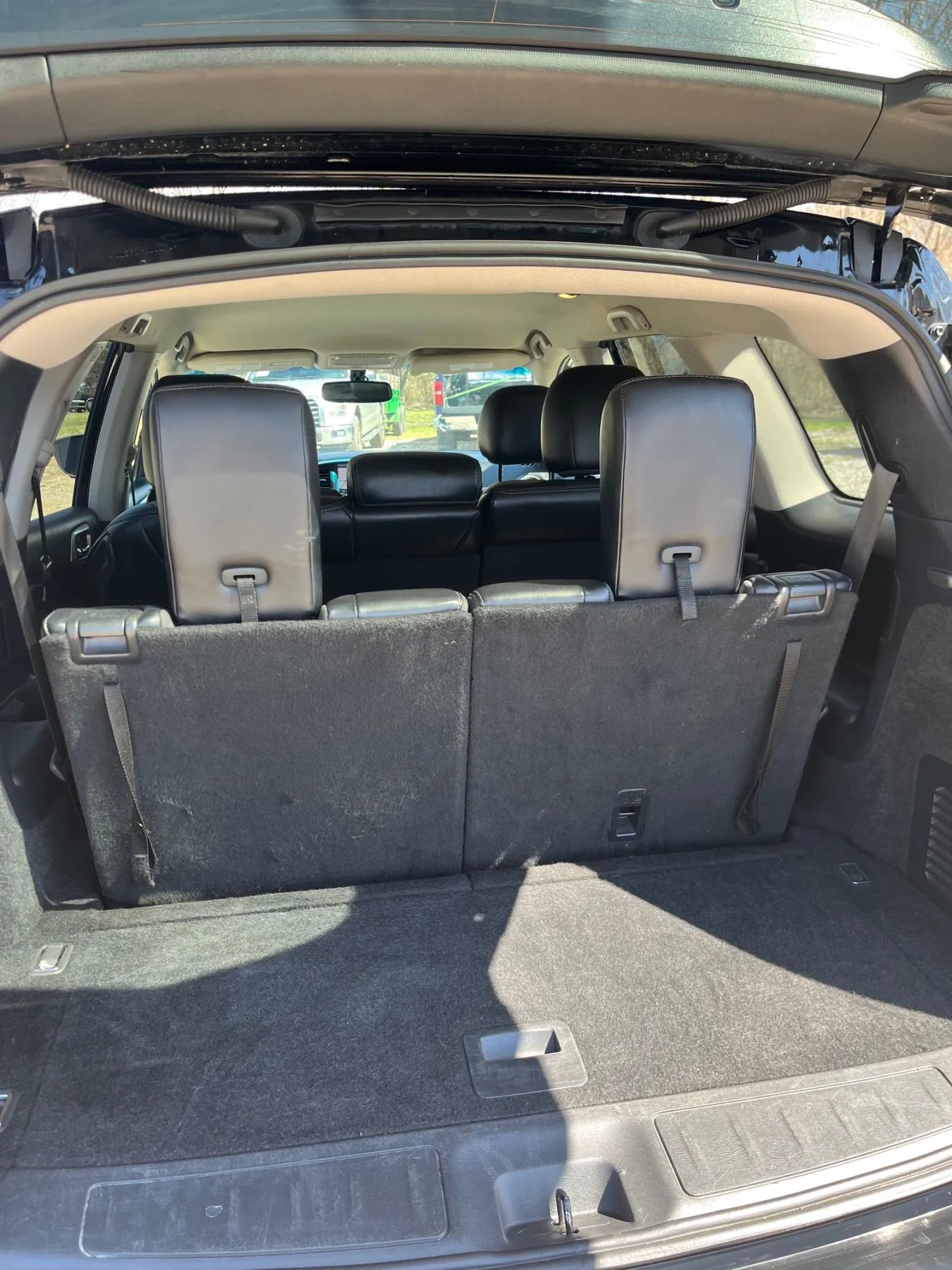 Used 2019 Nissan Pathfinder SL image 8