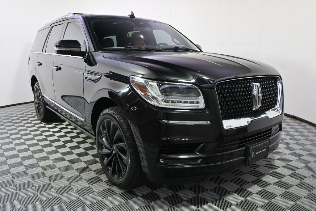 Used 2021 Lincoln Navigator Reserve AWD/4WD image 9