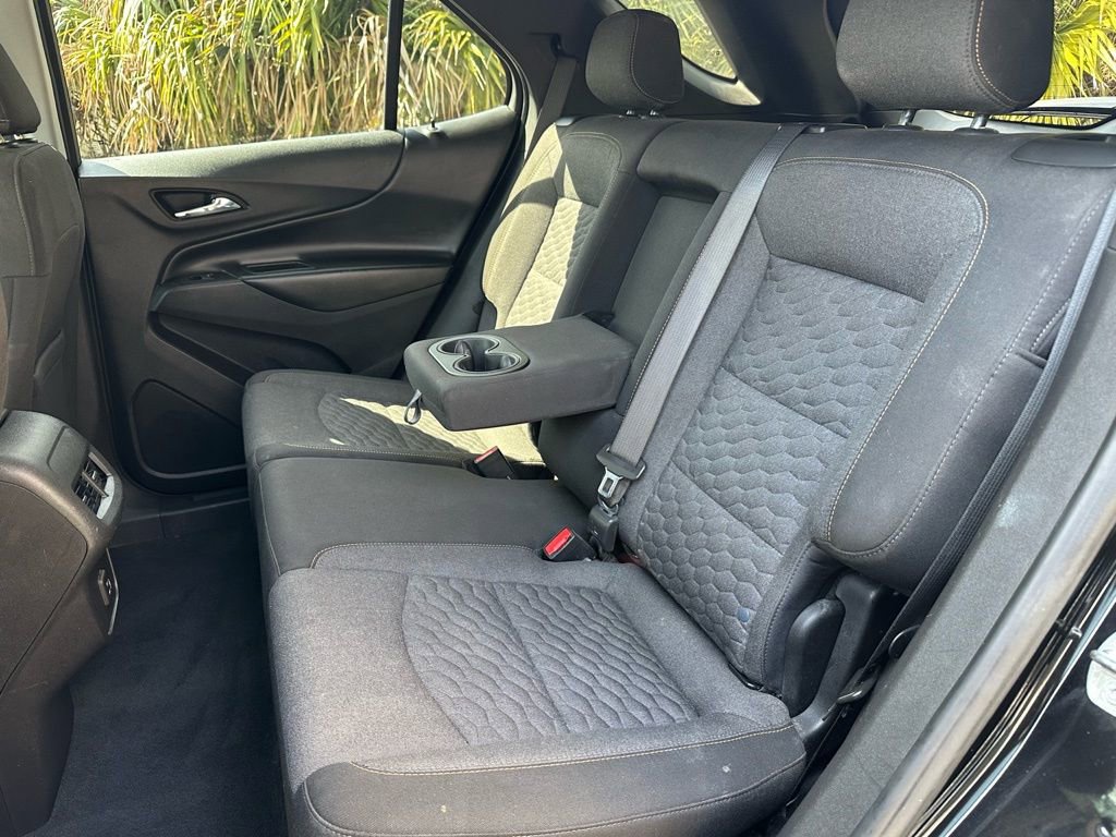 Used 2021 Chevrolet Equinox LT image 30