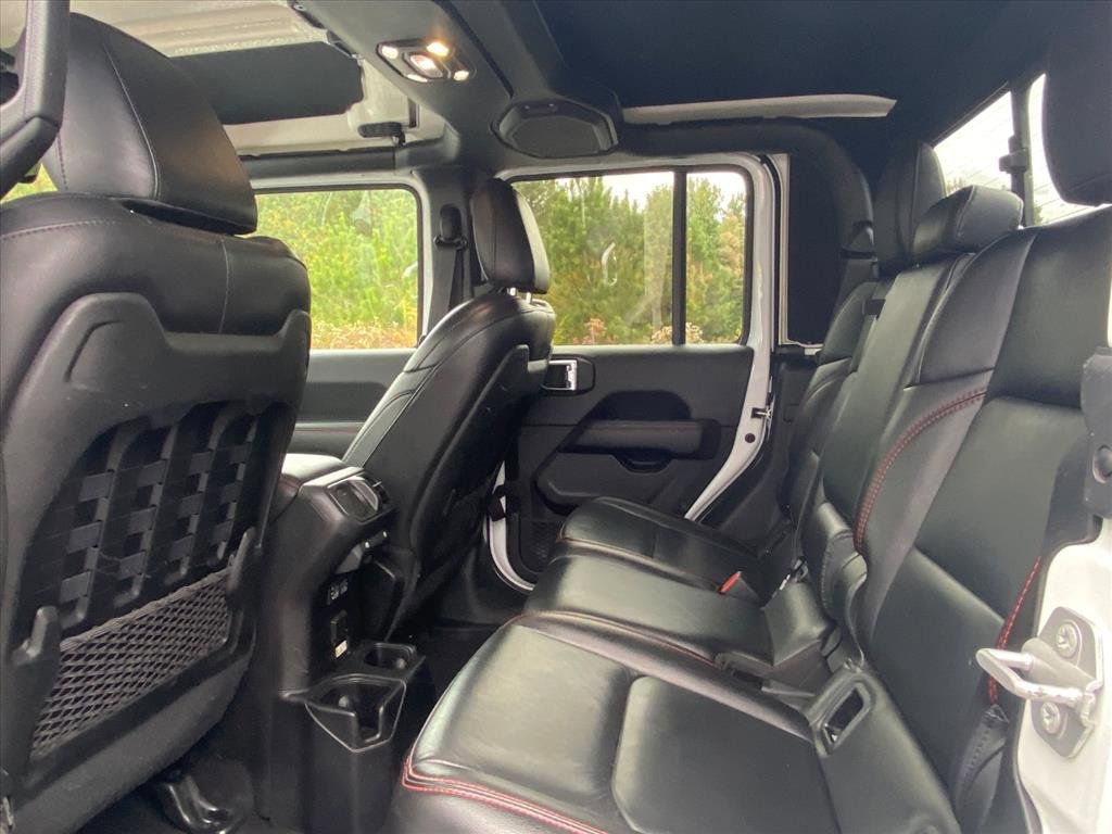Used 2021 Jeep Gladiator Rubicon image 21