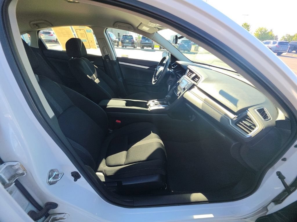 Certified 2019 Honda Civic LX image 30