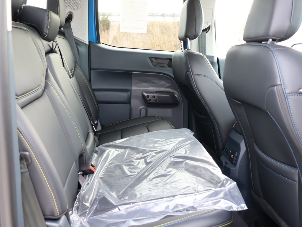 New 2026 Ford Maverick Lobo AWD/4WD image 12