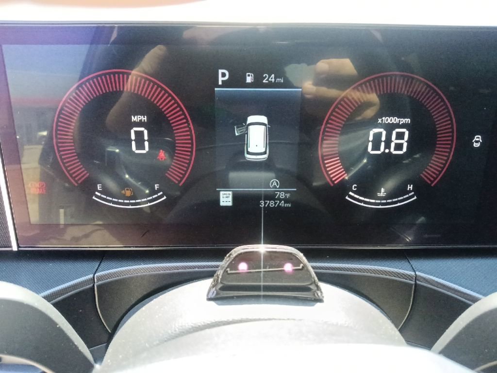 Used 2025 Hyundai Santa Fe XRT image 21