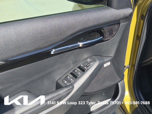Certified 2024 Kia Seltos SX AWD/4WD image 21