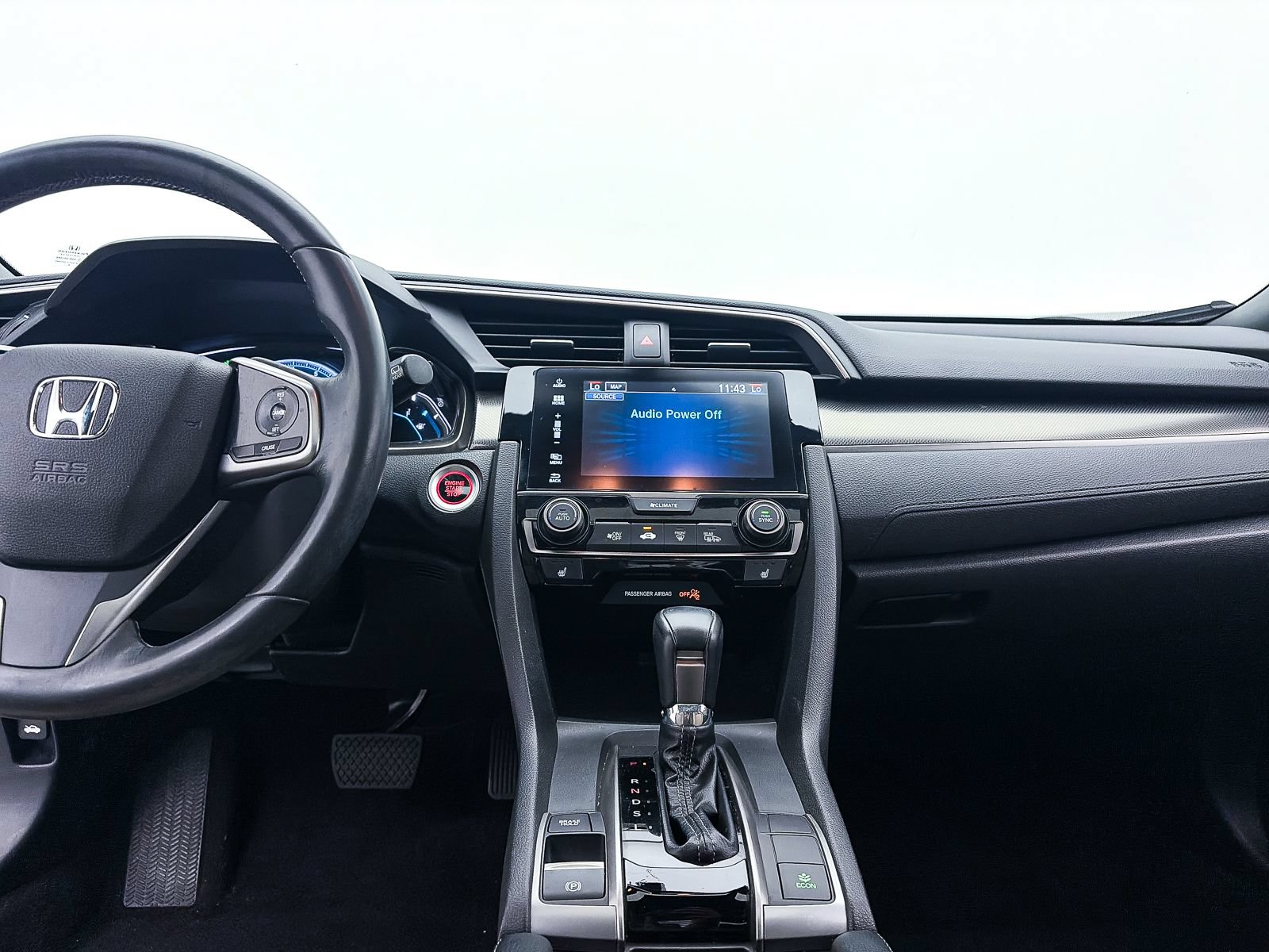 Used 2017 Honda Civic EX-L image 6