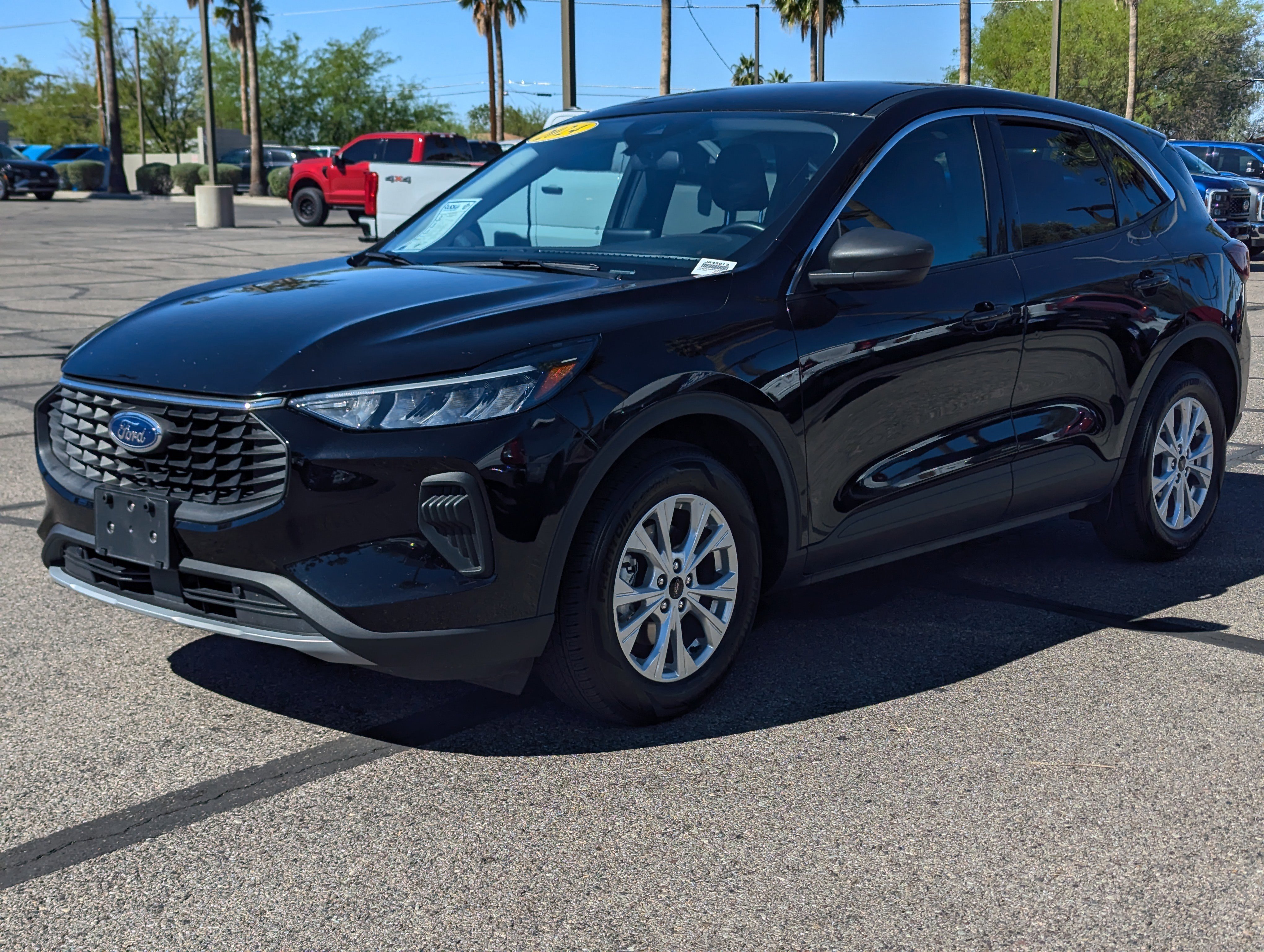 Certified 2024 Ford Escape Active image 5